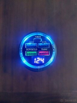 Powerbanky ze svítilny Parkside PTSA 12 A1 - 6