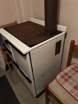 Kamna sporák Fiko 70 - 6