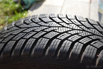 Š.Fabia IV/VW Polo. S.Ibiza -NOVÁ zimní ALU sada 195/55R16 - 6