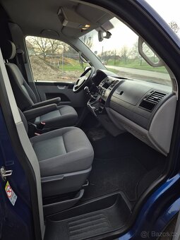 VW TRANSPORTER T5 1.9TDI CHROM-BLUE MOTION - 6