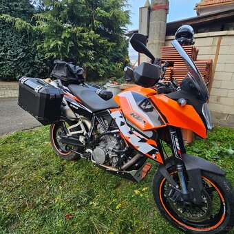 KTM SMT 990 - 2011 - ABS - 6