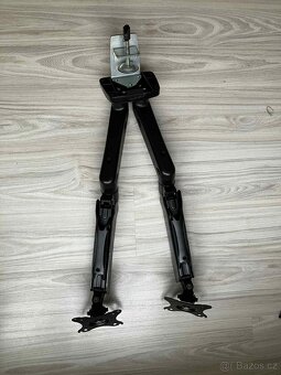 Držák na monitory AlzaErgo Arm AR2 - 6