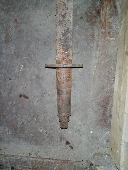 Kolo + náprava +disk - 6