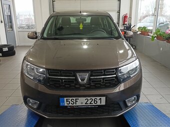 Dacia Logan Sedan 2020 1. majitel - 6