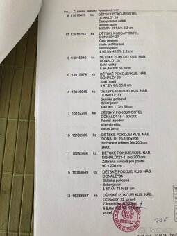 Dětský pokoj Donald Montero - 6