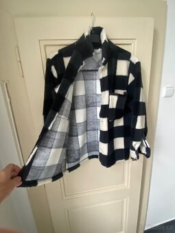 dětská zimní bunda-kabát H&M - 6