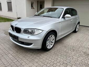 BMW 118i 105 kW 2.0 Benzin Xenon - 6