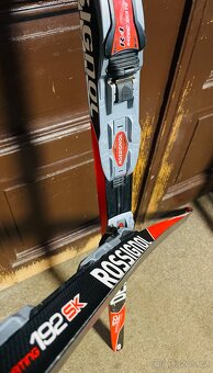Běžky na bruslení Rossignol Delta 192cm - 6