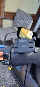 Suzuki Burgman 650 executive - 6