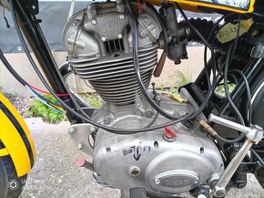 Ducati Scrambler 350 /1976/ - 6