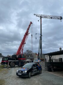 Stavební jeřáb Edilgru T 23 PRONÁJEM - 6
