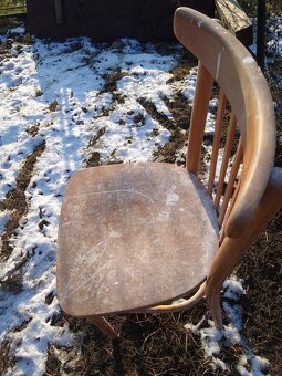 Prodám 3 židle, viz foto - 6