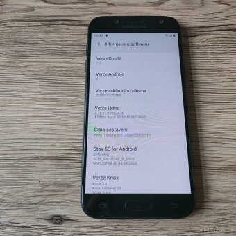 Samsung Galaxy J5 Duos (2017) 5,2\" AMOLED/ NFC/ LTE - 6