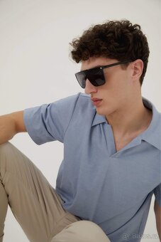 Luxusní Sluneční brýle SAINT LAURENT - 6