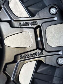 Nové Originál kola R19 BMW i4 G26 M-Paket 8,5J 9J - 6