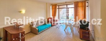 Slunečné pobřeží – prostorný apartmán 2kk s výhle - 6