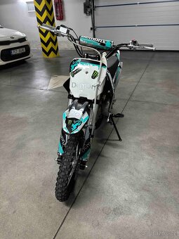 Pitbike Stomp Demon X 125 - 6