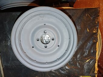 Prodám disky 18" - 6