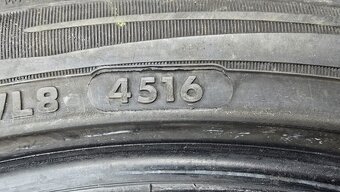 Zimní pneu 225/40/18 Vredestein - 6