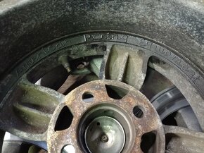 ALU disky American Racing equipment4x108 Ford, Alfa Romeo - 6