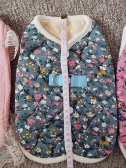 Nové oblečky pro malého psa - 6