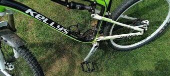 Prodám horské celoodpruzene kolo - 6