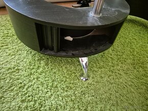 Skleněný stůl - 6