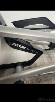 Prodám trenažér kettler - 6