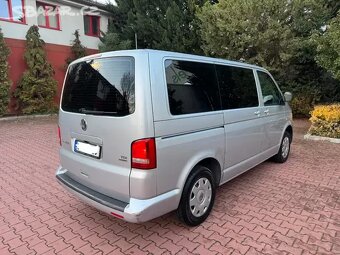VW Caravelle T5 2.0 TDI 84kW,9.Míst,Webasto,Kamera - 6
