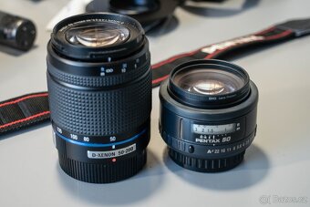 PENTAX K-70 - Kompletní set - 6