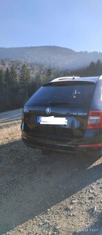 Škoda Octavia III 2.0TDi - 6