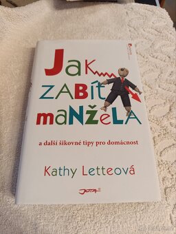 Knihy různých žánrů - 6