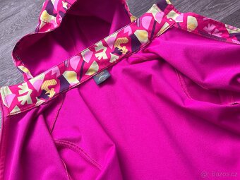 Softshellka Kugo, vel. 140 - 6