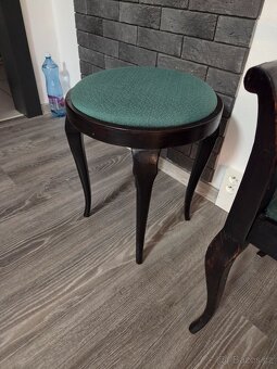 Starozitna sedaci souprava - 6