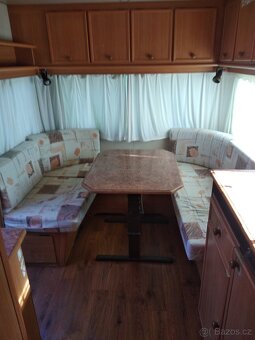 Prodám karavan s tp a stk - 6