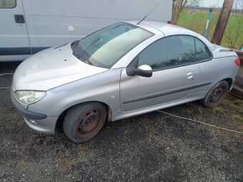 Peugeot 206cc - 6