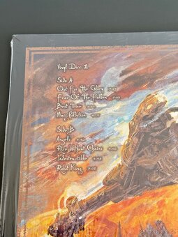 Helloween - Helloween, 2LP White&Brown Propeller, LTD Ed. - 6