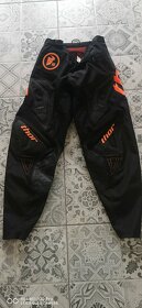 Motocross kalhoty Thor - 6