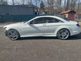 CL63 AMG V8 525PS 2008 PERFORMANCE - 6