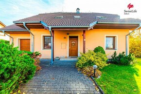 Prodej rodinného domu 250 m2, Ždírec - 6