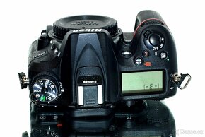 Nikon D7200 + čištění čipu TOP STAV - 6