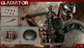 1/6 sběratelská figurka Haoyu toys gladiátor Maximus - 6