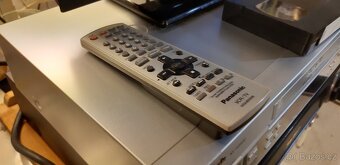 Svhs videa prodám jvc a panasonic..3600 a 3999kč - 6