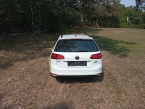 Volkswagen Golf VII Variant 1.6 TDI Trendline - 6