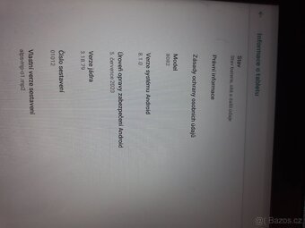 Tablet ALCATEL 10.1 - 6