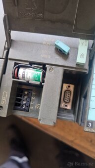 Siemens Simatic S7-300 + software na cd - 6