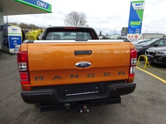 Ford Ranger 3.2 TDCi 147 kW 4×4 Wildtrak – Automat, tažné - 6