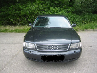 AUDI A8 4.2 220kw quattro tiptronic - díly, celek - 6