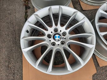 Original sada 7er, 5GT 19" BMW F01 style 302M - 6