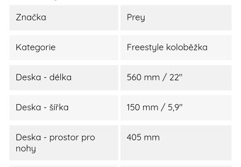Prey street koloběžka - 6